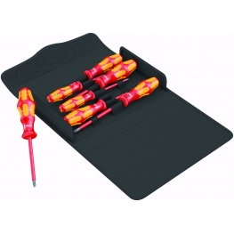 CONJUNTO KRAFTFORM 100 I/7 VDE - WERA |05136019001a