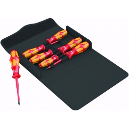 CONJUNTO KRAFTFORM 100 IS/7 VDE - WERA |05136013001a
