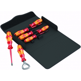 CONJUNTO KRAFTFORM 100 IS/7 VDE COM ABRIDOR - WERA |05136022001a