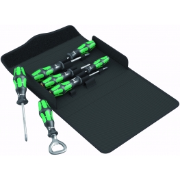 CONJUNTO KRAFTFORM 300/7 COM ABRIDOR - WERA |05105624001a