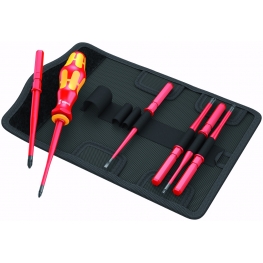 CONJUNTO KRAFTFORM KOMPAKT 7 VDE - WERA |05003475001a