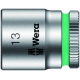 SOQUETE DE 1/4" 13MM 8790 - WERA |05003512001a