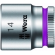 SOQUETE DE 1/4" 14MM 8790 - WERA |05003513001a