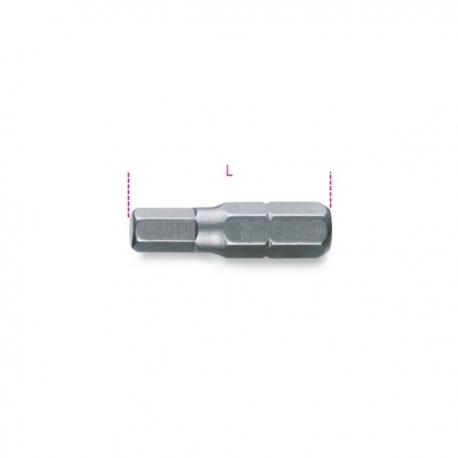 BIT ALLEN 1/4" 861 PE - BETA |BETA008610100