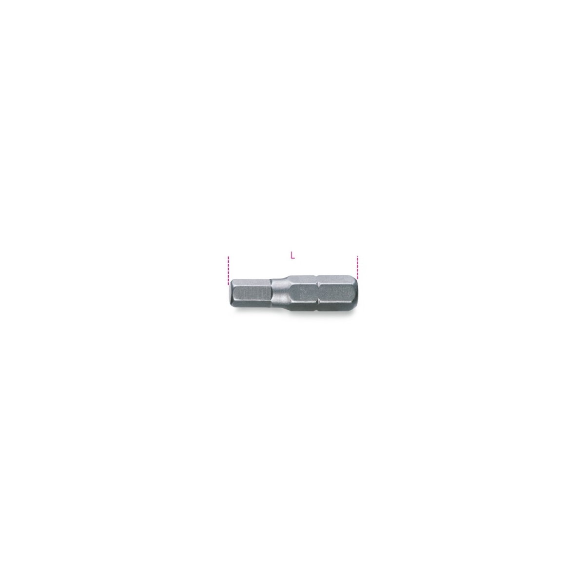 BIT ALLEN 1/4" 861 PE - BETA |BETA008610100