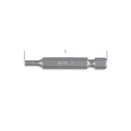 BIT ALLEN 1/4" 862 PE - BETA |BETA008620108