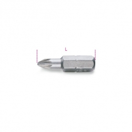 BIT POZIDRIV 1/4" 861 PZ 2 - BETA |BETA008610305