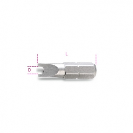 BIT SPANNER 1/4" - BETA |BETA008610658