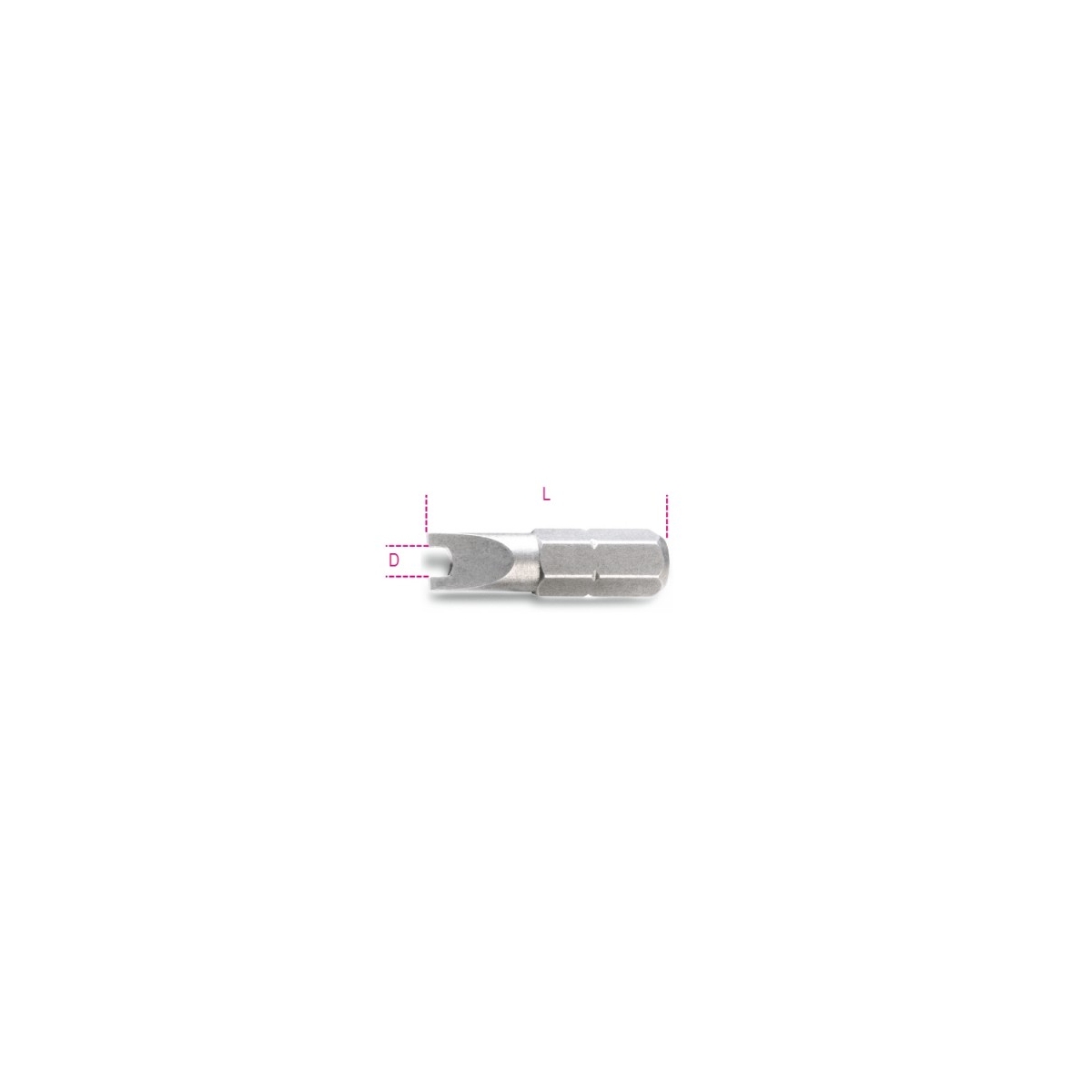 BIT SPANNER 1/4" - BETA |BETA008610658