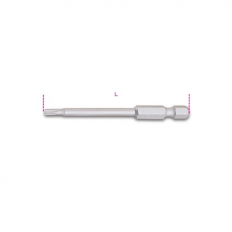 BIT TORX 1/4 862TX/L - BETA |BETA008620580