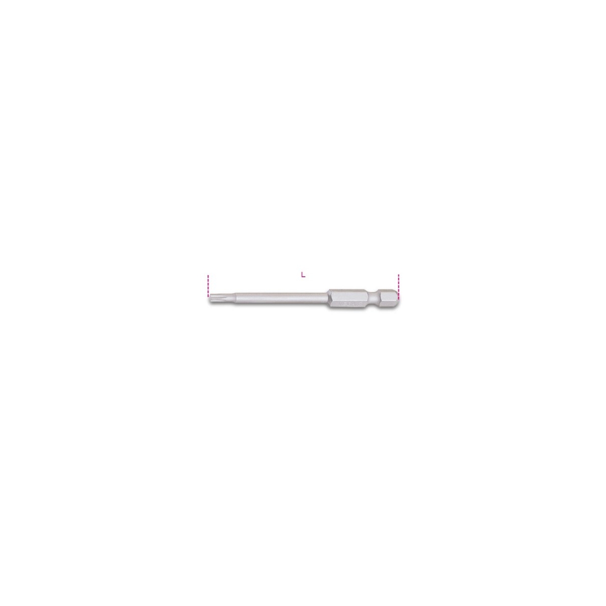 BIT TORX 1/4 862TX/L - BETA |BETA008620580