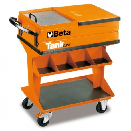CARRO PARA FERRAMENTAS ESPECIAL C25 - BETA |BETA025000001
