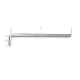 CHAVE L CROMADA LONGA ALLEN 96CL - BETA |BETA000960321