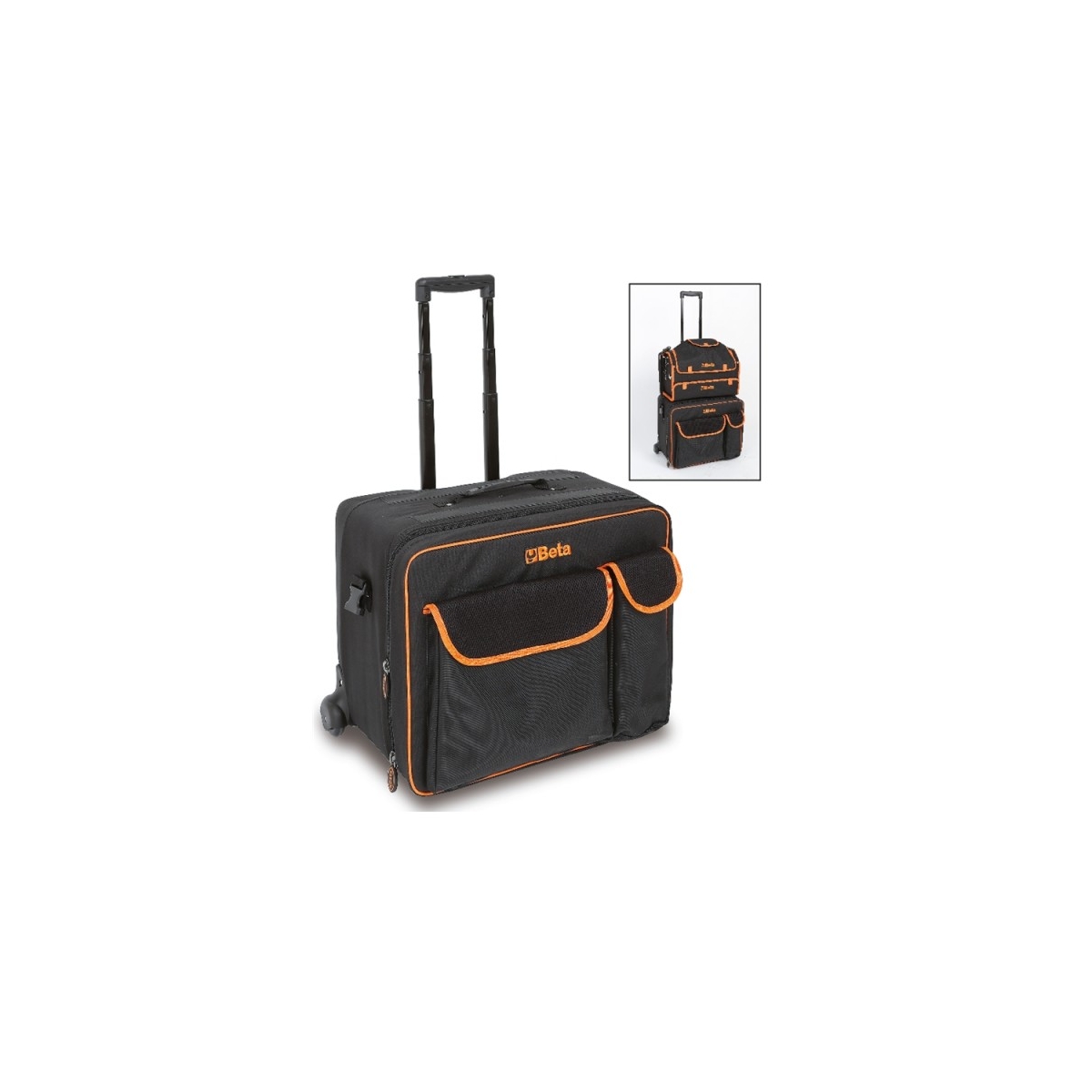 MALA TIPO TROLLEY C8-2108 - BETA |BETA021080000