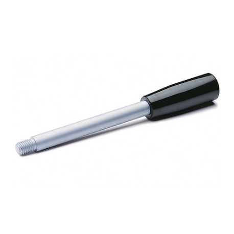 BRAÇO ALAVANCA EM BAQUELITE E AÇO CARBONO MODELO BL.366 COM ROSCA ELESA+GANTER -  |BL.366 01