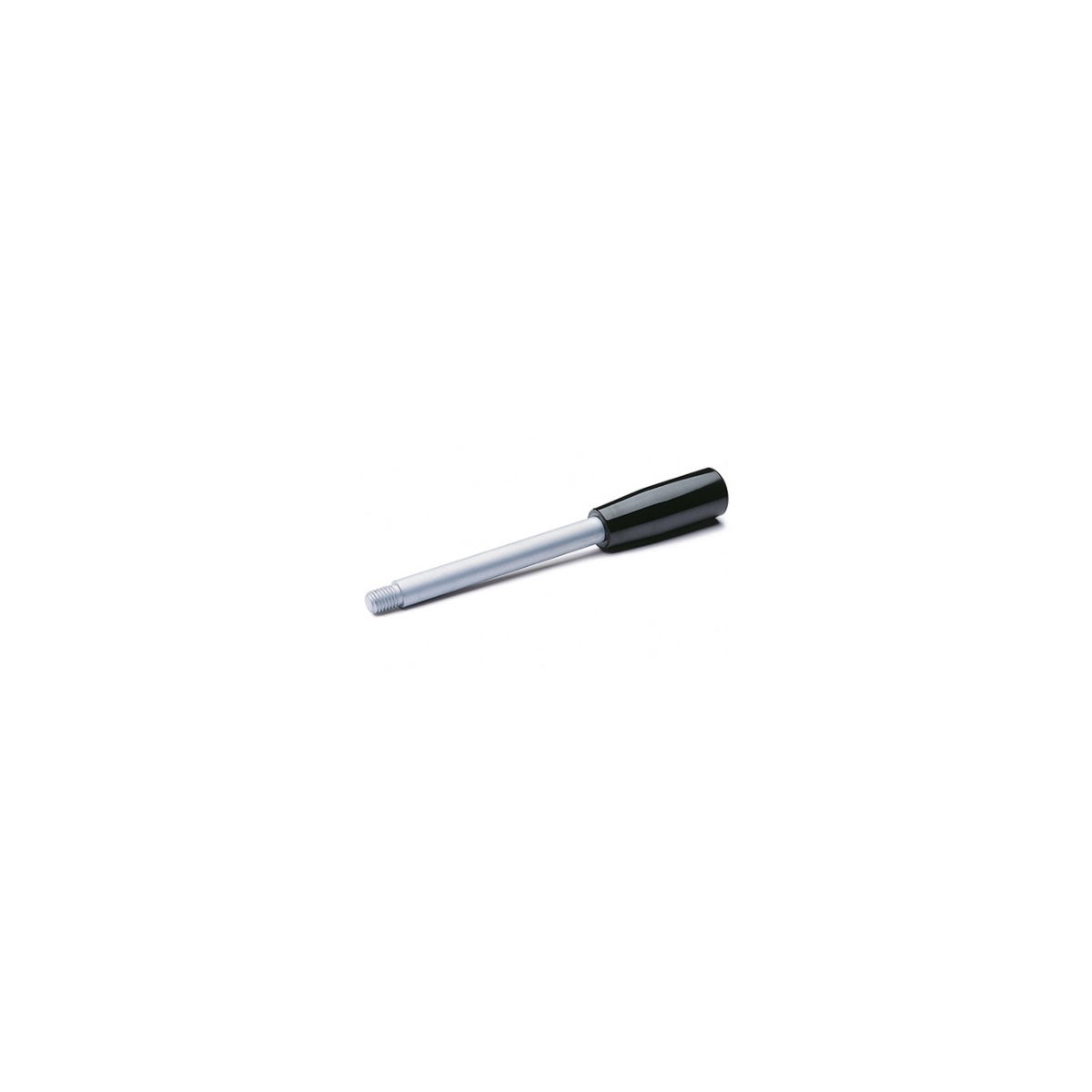 BRAÇO ALAVANCA EM BAQUELITE E AÇO CARBONO MODELO BL.366 COM ROSCA ELESA+GANTER -  |BL.366 01