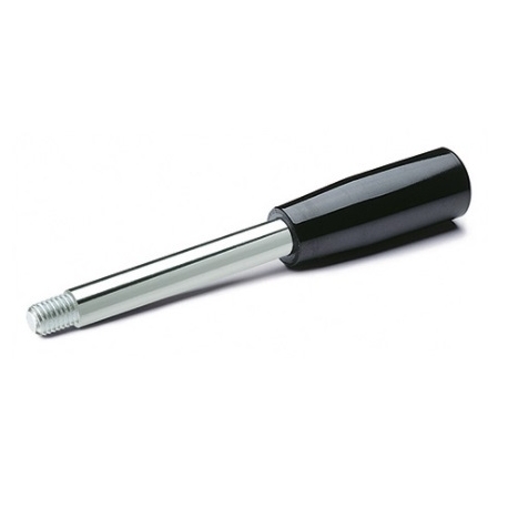 BRAÇO ALAVANCA EM BAQUELITE E AÇO CARBONO MODELO BL.666 COM ROSCA ELESA+GANTER -  |BL.666 01