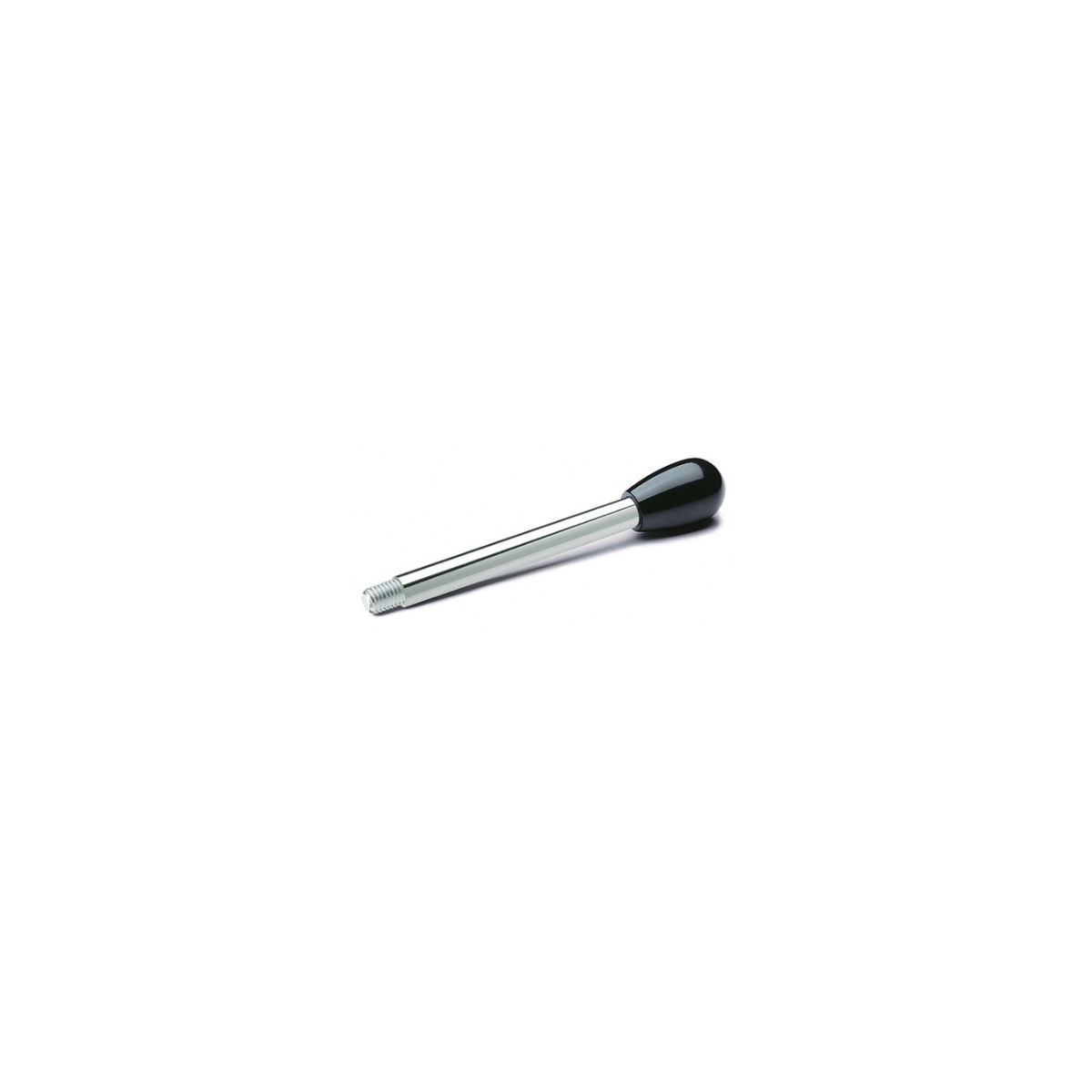 BRAÇO ALAVANCA EM TECNOPOLÍMERO E AÇO CARBONO MODELO BL.668 COM ROSCA ELESA+GANTER -  |BL.668 01