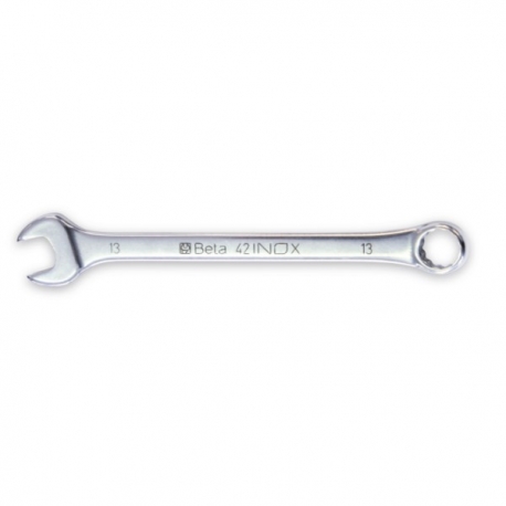 Chave combinada em aço inox 42 - BETA |BETA000420306