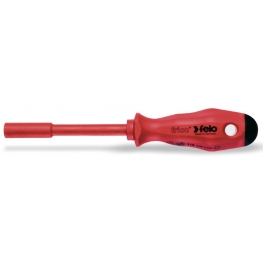 CHAVE CANHÃO VDE COM PORTA BITS - FELO |FELO51812590