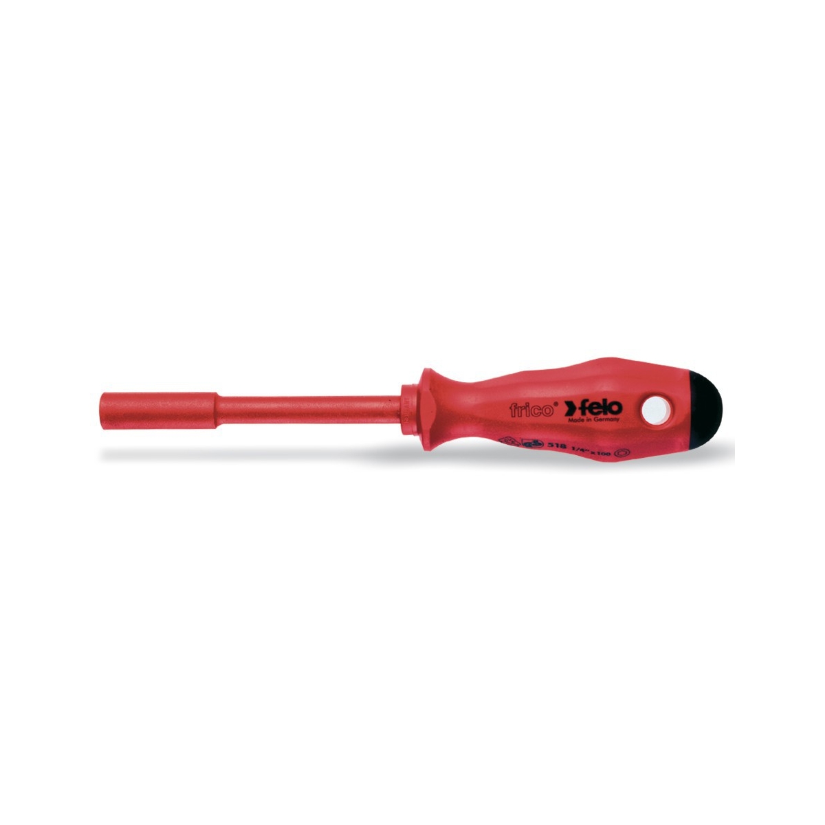 CHAVE CANHÃO VDE COM PORTA BITS - FELO |FELO51812590