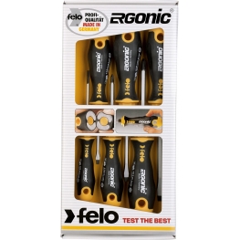 CONJUNTO DE CHAVES FEN PH POZ MOD400 ERGONIC - FELO |FELO40096118b