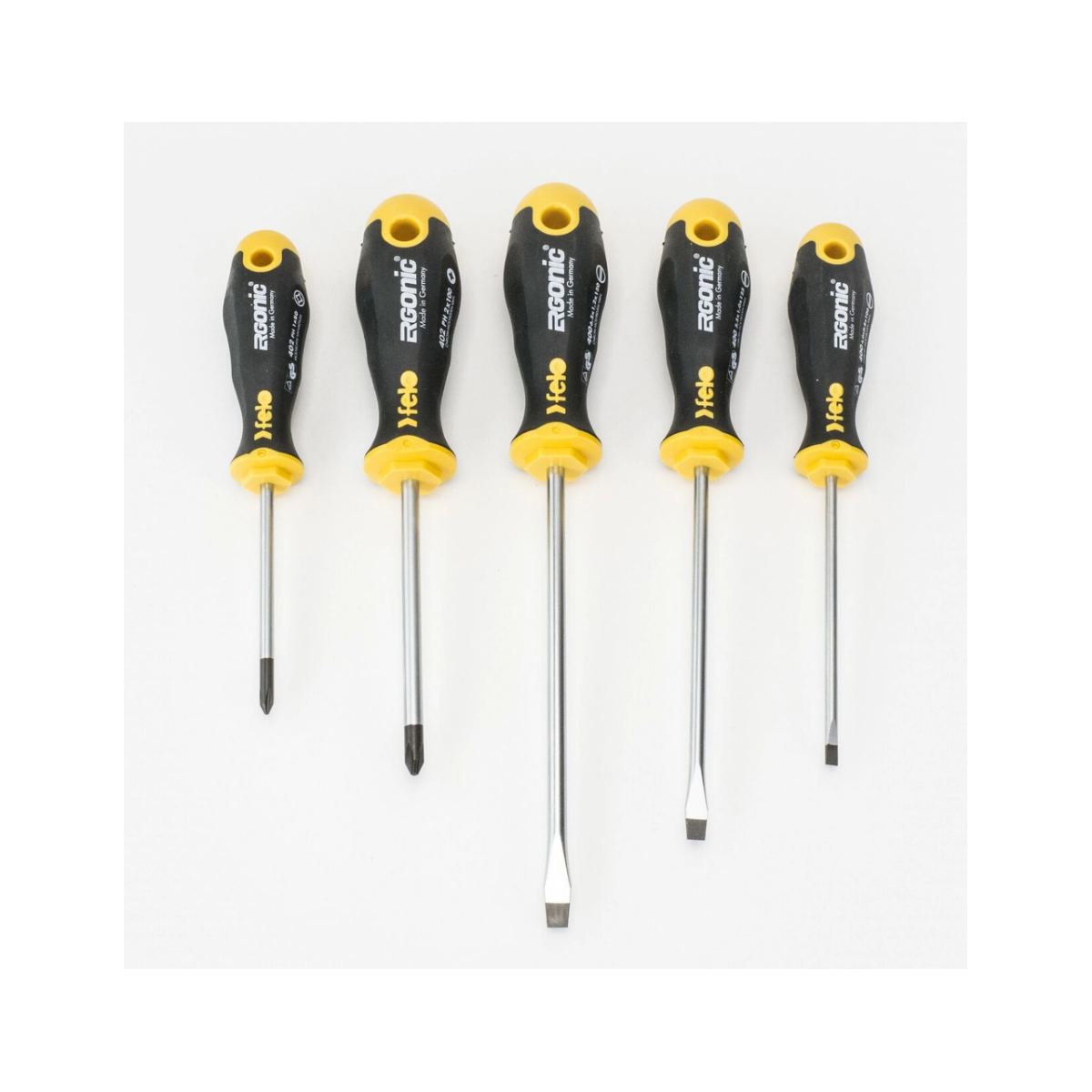 CONJUNTO DE CHAVES FEN PH MOD400 ERGONIC - FELO