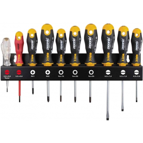 CONJUNTO DE CHAVES FEN POZ TX MOD400 ERGONIC - FELO
