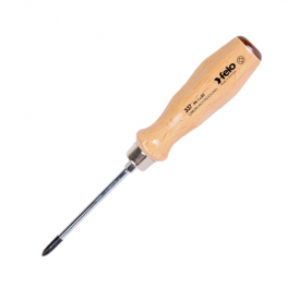 CHAVE PHILLIPS 1 COM CABO AMADEIRADO  337 - FELO |FELO33710290