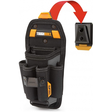 BOLSA GRANDE PARA FERRAMENTAS TECHNICIAN 6 BOLSOS - TOUGHBUILT |TB-CT-36-L6.jpg