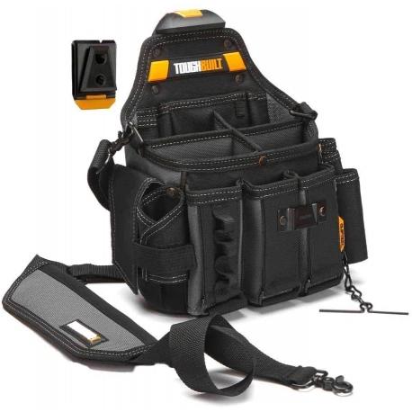 BOLSA PARA ELETRICISTA MASTER + ALÇA DE OMBRO - TOUGHBUILT |TB-CT-104.jpg