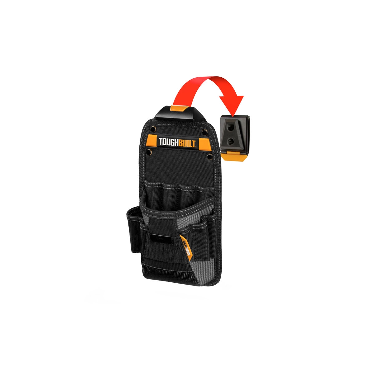BOLSA PARA FERRAMENTAS TECHNICIAN - TOUGHBUILT |TB-CT-22.jpg