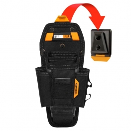 BOLSA GRANDE PARA FERRAMENTAS TECHNICIAN 7 BOLSOS - TOUGHBUILT