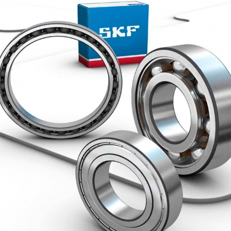 Rolamentos Rígidos de Esferas SKF