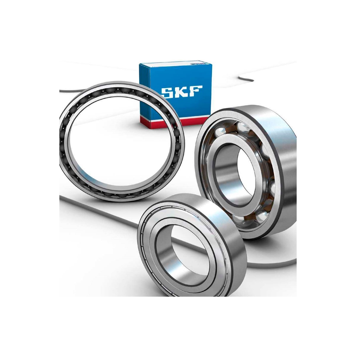 Rolamentos Rígidos de Esferas SKF