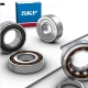 Rolamentos de Esferas de Contato Angular SKF