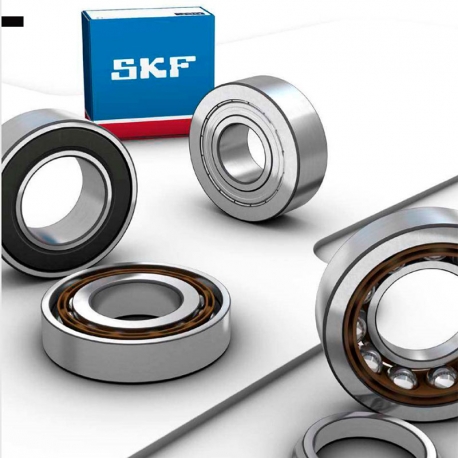 Rolamentos de Esferas de Contato Angular SKF