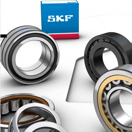 Rolamentos de Rolos Cilíndricos SKF