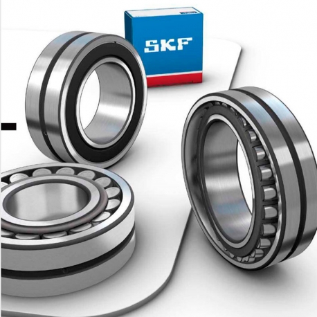 Rolamentos Autocompensadores de Rolos SKF