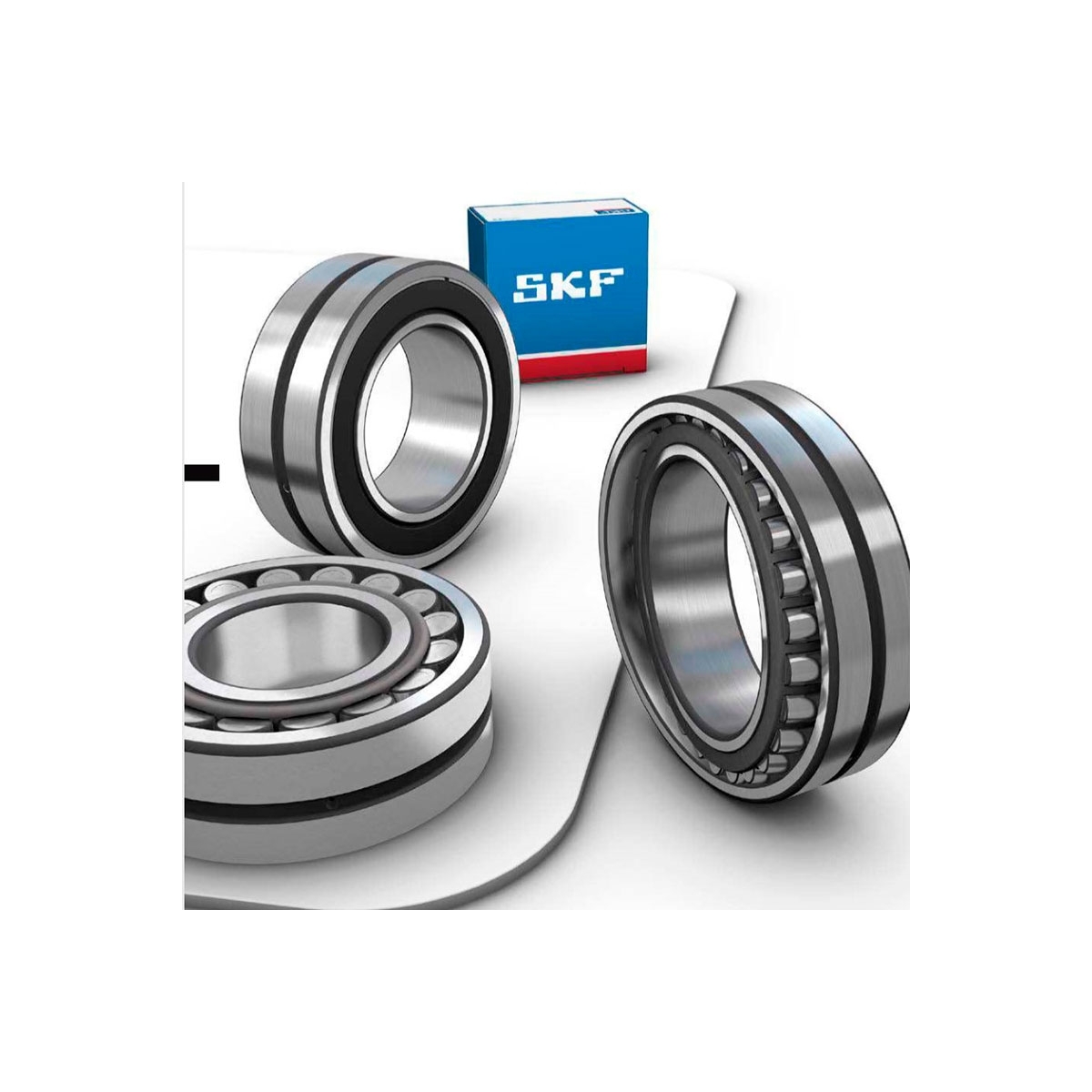 Rolamentos Autocompensadores de Rolos SKF