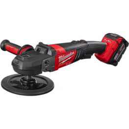POLITRIZ 7" 18V FUEL - MILWAUKEE