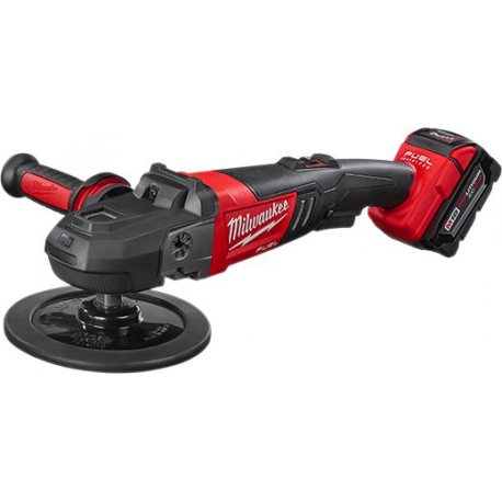 POLITRIZ 7" 18V FUEL - MILWAUKEE