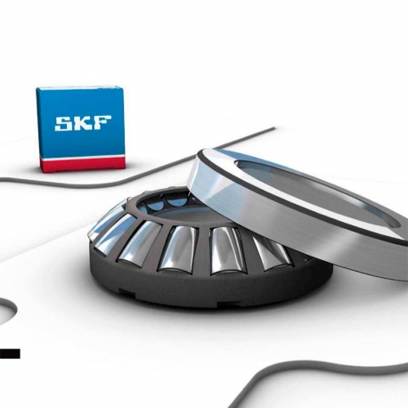 Rolamentos Axiais Autocompensadores de Rolos SKF