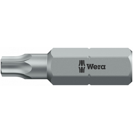 BITS PARA PARAFUSO TORX COM ENCAIXE HEXAGONAL DE 1/4" - 867/1 - WERA |WE05066485001.jpg