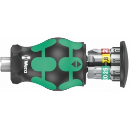 PORTA BITS MODELO KRAFTFORM KOMPAKT STUBBY 1 - WERA |WE05008873001a.jpg