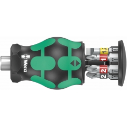PORTA BITS MODELO KRAFTFORM KOMPAKT STUBBY 2 - WERA |WE05008874001a.jpg