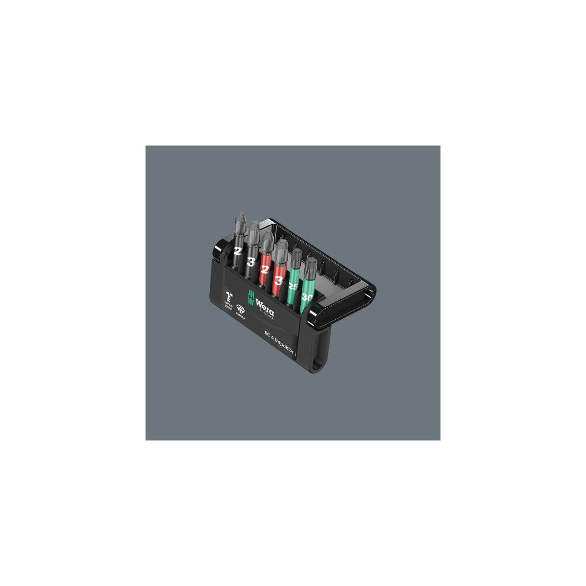 CONJUNTO BIT-CHECK 6 IMPAKTOR 1 SB - WERA |WE05073890001a.jpg