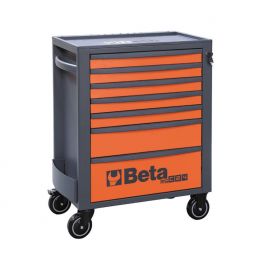 CARRO PARA FERRAMENTAS COM 7 GAVETAS RSC24/7-O - BETA