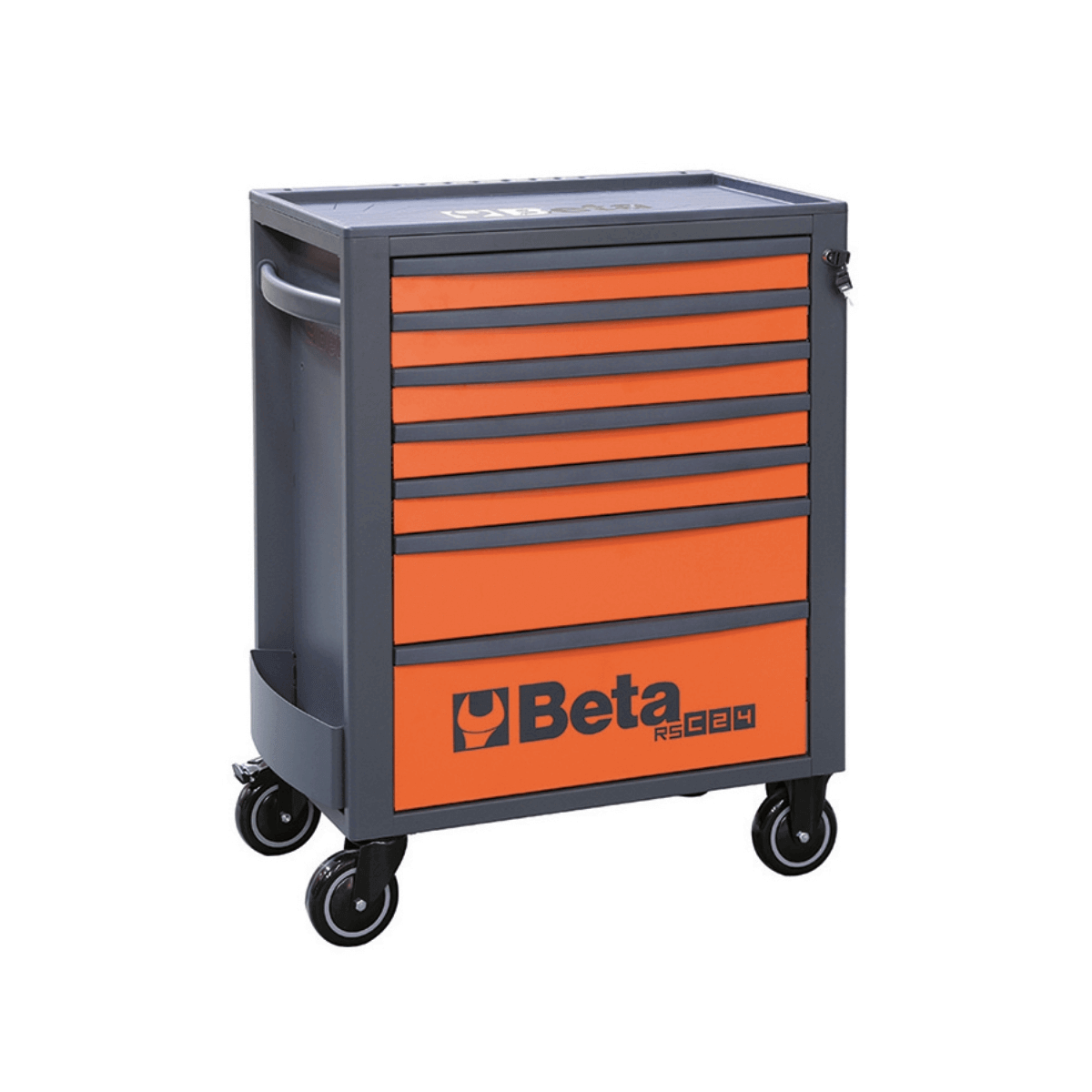 CARRO PARA FERRAMENTAS COM 7 GAVETAS RSC24/7-O - BETA