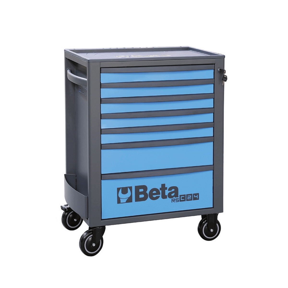 CARRO PARA FERRAMENTAS COM 7 GAVETAS RSC24/7-B - BETA